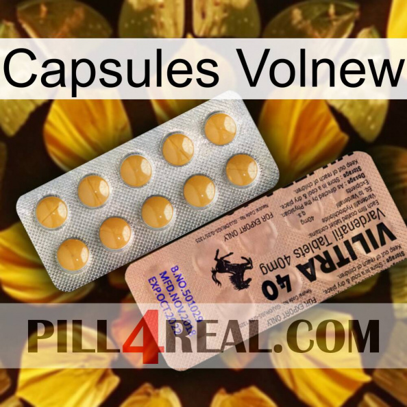 Volnew Capsules 41
